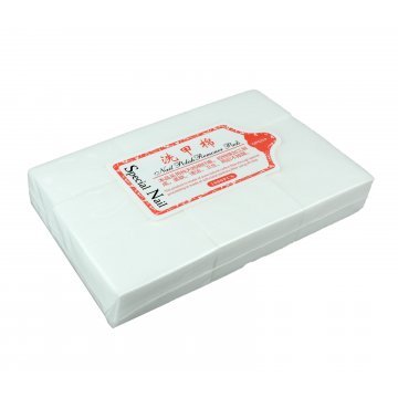 Салфетки безворсовые белые